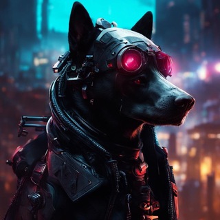 Логотип cyberdoggy