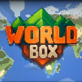 Логотип канала super_worldbox1