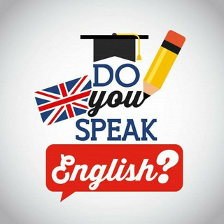 Логотип канала englishlanpage