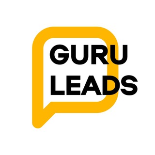 Логотип канала guruleads