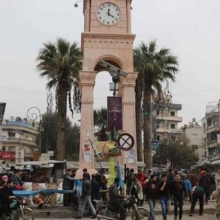 Логотип mostaamal_idlib