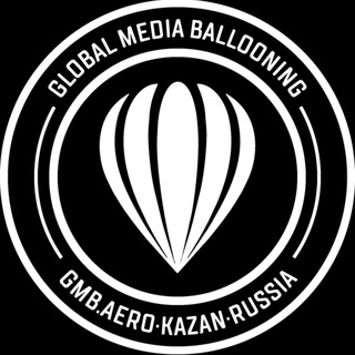 Логотип канала gmbaero