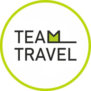 Логотип канала TeamTravelme