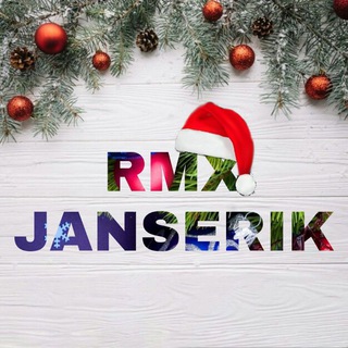 Логотип канала janserik_rmx