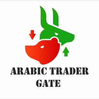 Логотип канала Arabictradergate