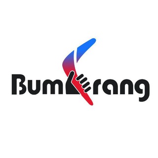 Логотип канала bumerangi_uz