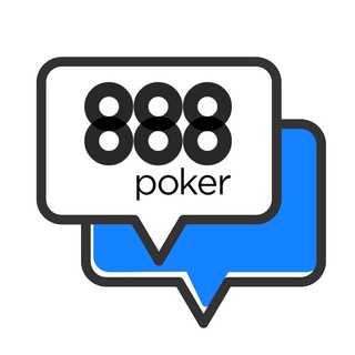 Логотип chat888poker