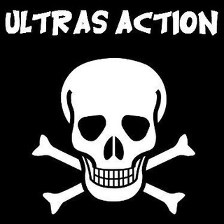 Логотип канала ultras_action