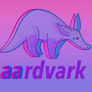 Логотип канала aardvarks