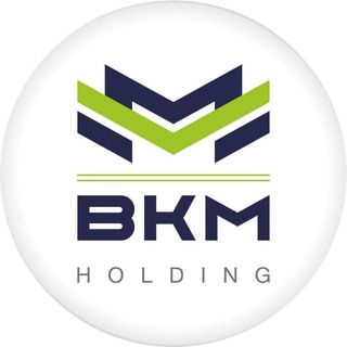 Логотип канала bkm_holding