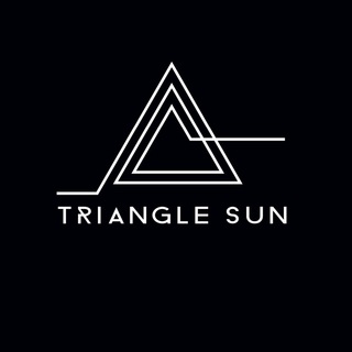 Логотип канала triangle_sun