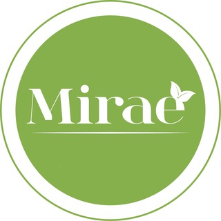 Логотип mirae_shop