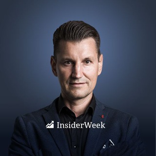 Логотип канала insiderweek_en