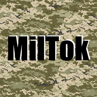 Логотип канала mil_tok