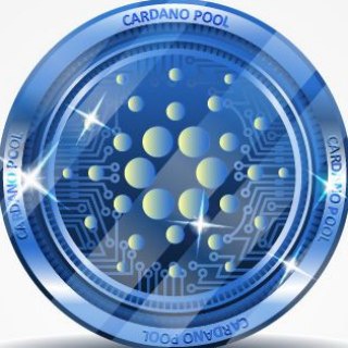 Логотип канала cardano_pool_chat