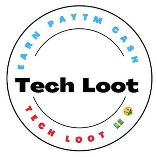 Логотип канала tech_loot1