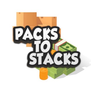 Логотип канала packstostackslamenu