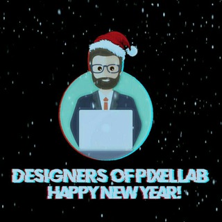 Логотип designers_of_pixellab_group