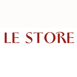 Логотип le_store