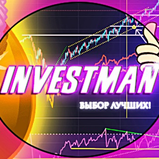 Логотип канала invest_deposit