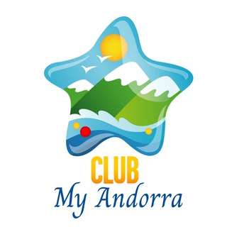 Логотип канала myandorraclub