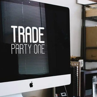 Логотип tradepartyone