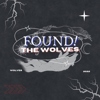 Логотип канала findthewolves