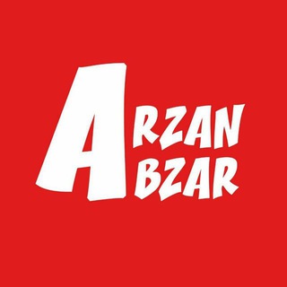 Логотип канала arzanabzarshop