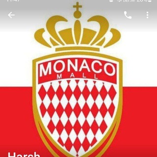 Логотип канала monaco_mall