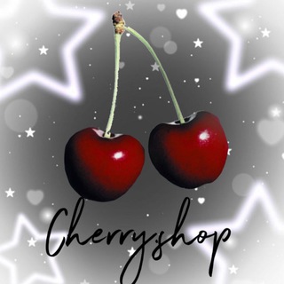 Логотип cherryshopru