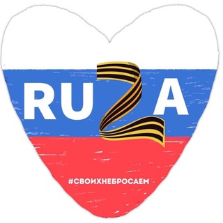 Логотип канала ruzaokrug