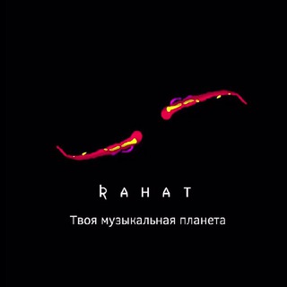 Логотип канала rahatmus1c