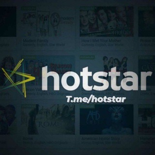 Логотип hotstar