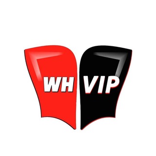 Логотип канала wh_vip