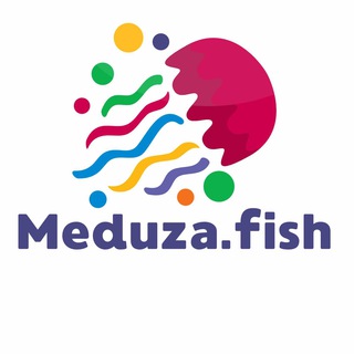 Логотип канала meduzafishmsk