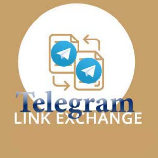 Логотип канала link_exchange_group