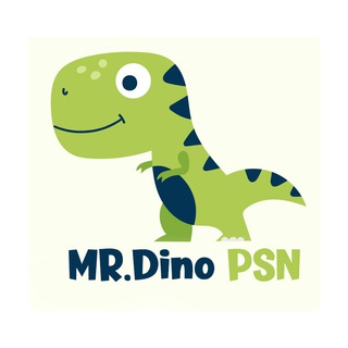 Логотип mrdino_psn