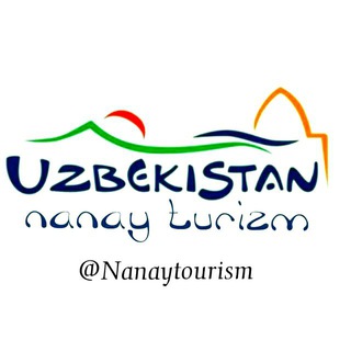 Логотип канала nanaytourism