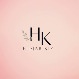 Логотип канала hidjab_kiz