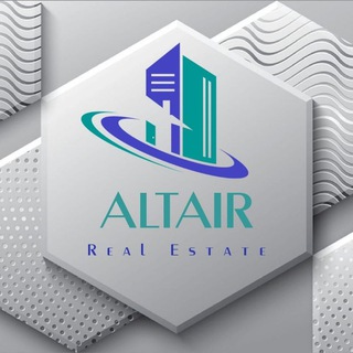 Логотип канала realtair_invest