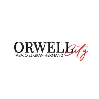 Логотип канала orwellcity