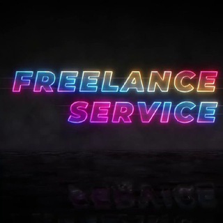 Логотип канала freelance_service