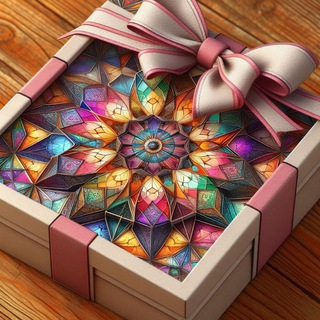 Логотип канала kaleidoskope_of_gifts