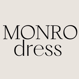 Логотип monro_dress