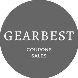 Логотип канала gearbesthotsale