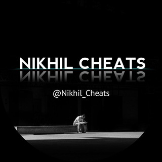 Логотип nikhil_cheats