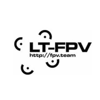 Логотип канала lt_fpv