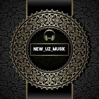 Логотип канала new_uz_musik