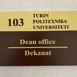 Логотип канала ttpudeanoffice