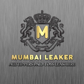 Логотип канала mumbai_leaker